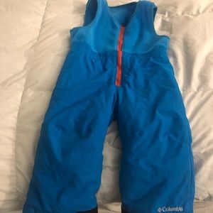 Columbia Snowbib